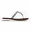Black Fancy Chappal FN0802
