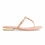 Pink Fancy Chappal FN0802