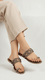 Grey Fancy Chappal FN0804