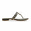 Black Fancy Chappal FN0811