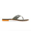 Black Fancy Chappal FN0820