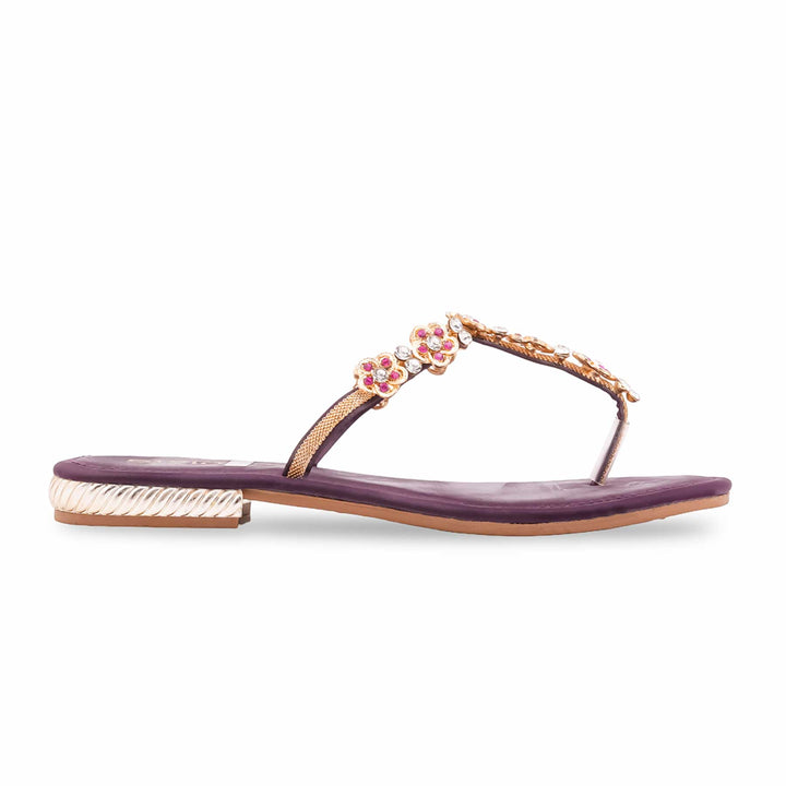 Jamani Fancy Chappal For Women FN0823