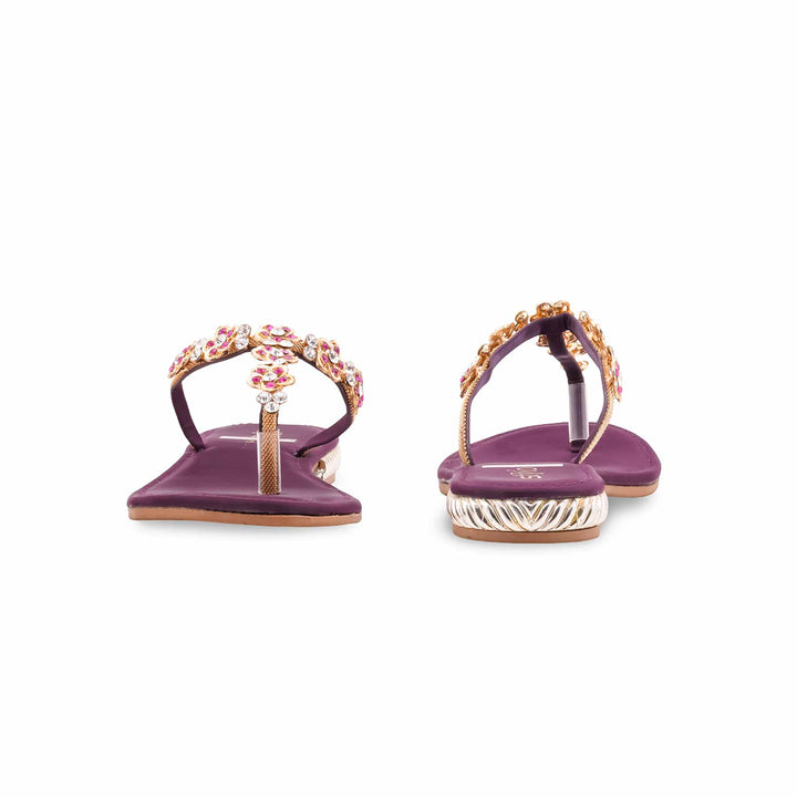 Jamani Fancy Chappal For Women FN0823