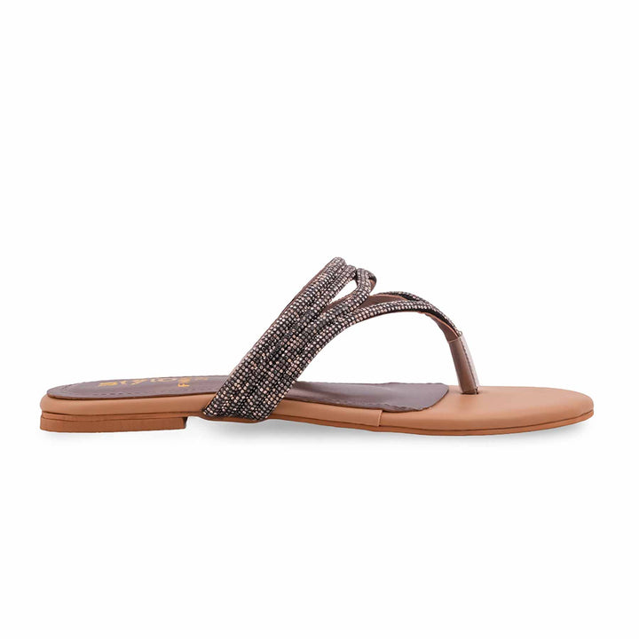 Fawn Fancy Chappal For Women FN0853