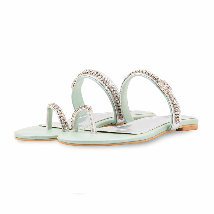 Ferozy Fancy Chappal For Ladies FN0862