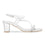 Silver Fancy Sandal FN5585