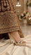 Golden Fancy Bridal Sandal FN5770