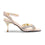 Golden Fancy Bridal Sandal FN5774