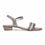 Grey Fancy Sandal FN5797
