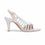 Silver Fancy Sandal FN5815