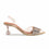 Golden Fancy Bridal Sandal FN5825