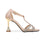 Golden Fancy Bridal Sandal FN5851