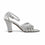 Silver Fancy Sandal FN5882