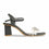 Black Fancy Sandal FN5889