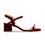 Maroon Fancy Sandal FN5897