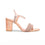 Peach Fancy Sandal FN5907