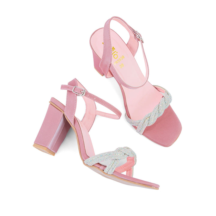 Pink Fancy Sandal FN5908