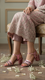 Pink Fancy Sandal FN5913