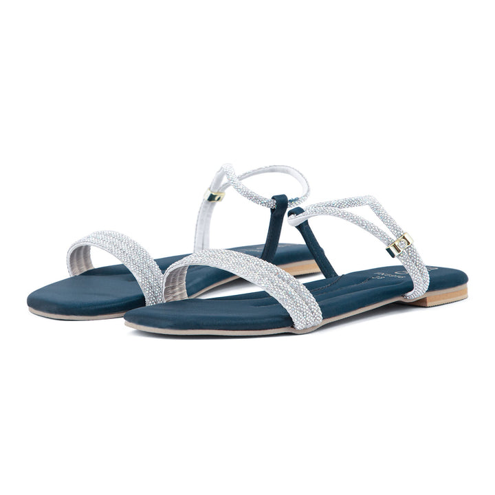 Seagreen Fancy Sandal FN5916