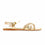 Golden Fancy Sandal FN5933