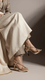 Golden Fancy Bridal Sandal FN5941
