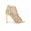 Golden Fancy Bridal Sandal FN5944