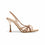 Golden Fancy Bridal Sandal FN5953