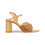 Golden Fancy Sandal FN5957