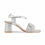 Silver Fancy Sandal FN5959