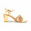 Golden Fancy Sandal FN5965