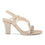 Golden Fancy Sandal FN5974
