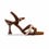 Brown Fancy Sandal FN5979