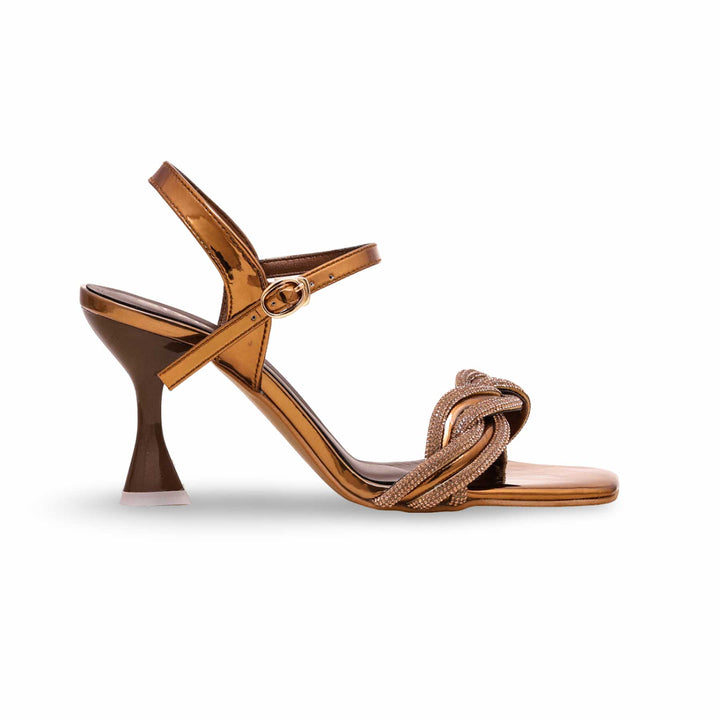 Brown Fancy Sandal FN5980