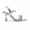Silver Fancy Sandal FN5980