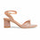 Peach Fancy Sandal FN5985