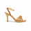 Golden Fancy Bridal Sandal FN5986