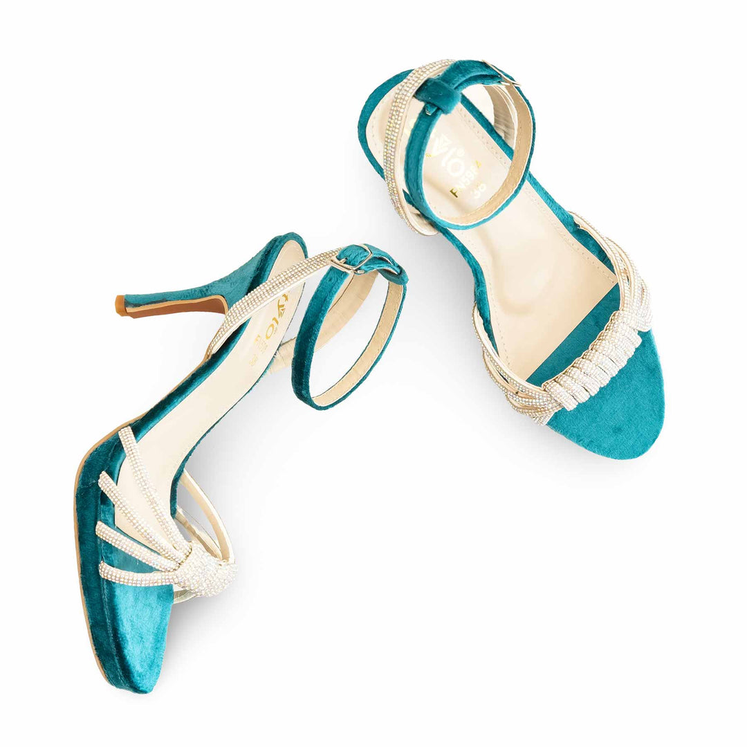 Ferozy Fancy Bridal Sandal FN5986