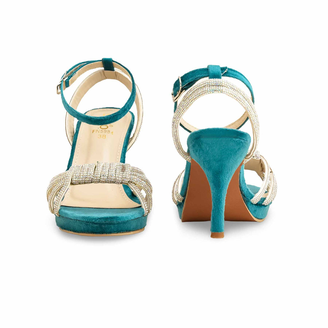 Ferozy Fancy Bridal Sandal FN5986