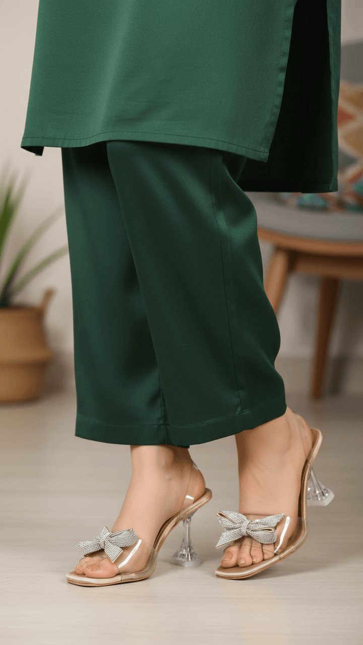 Golden Fancy Sandal FN5992