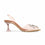 Golden Fancy Bridal Sandal FN6004