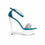 Seagreen Fancy Bridal Sandal FN6016