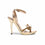Golden Fancy Bridal Sandal FN6020