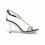 Green Fancy Bridal Sandal FN6023