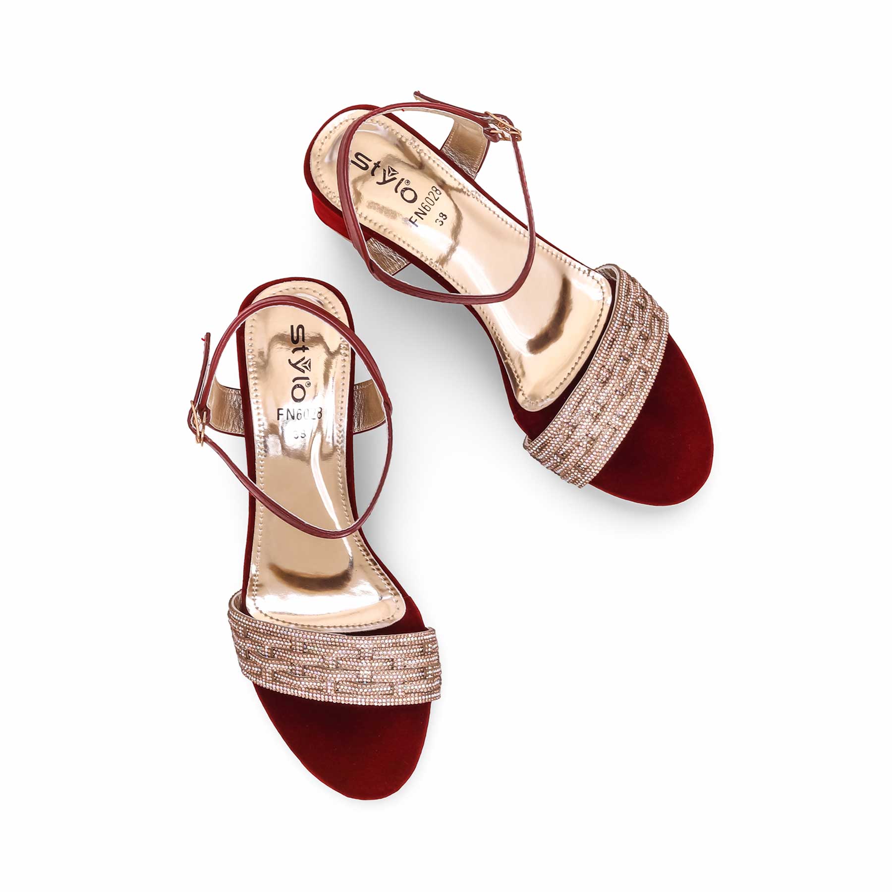 stylo sandals with price 2019