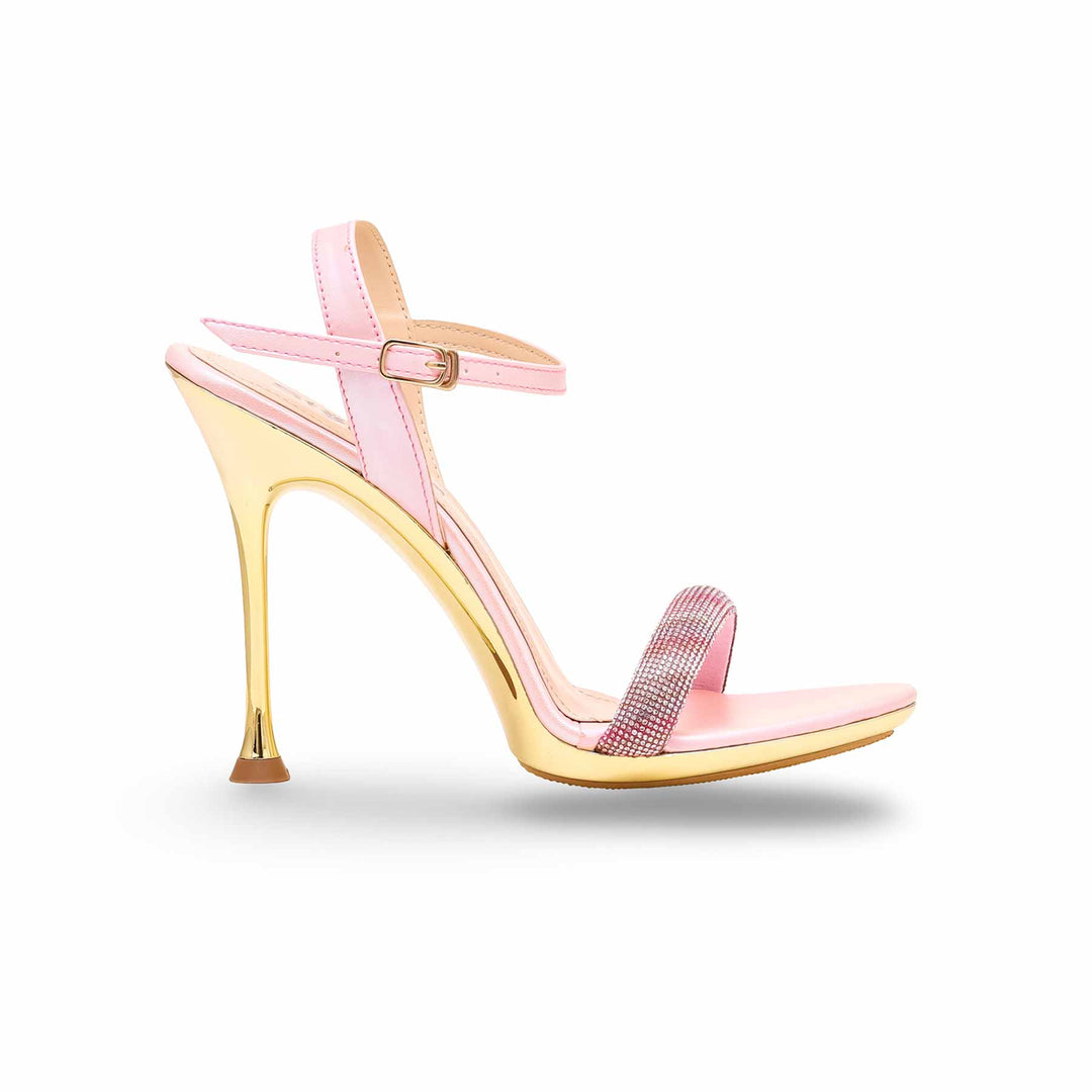 Pink Fancy Bridal Sandal FN6036