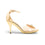 Golden Fancy Bridal Sandal FN6043