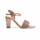 Peach Fancy Sandal FN6056