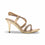 Golden Bridal Sandal FN6060