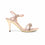 Golden Fancy Bridal Sandal FN6061