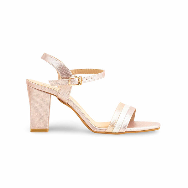 Pink Fancy Sandal For Women FN6066